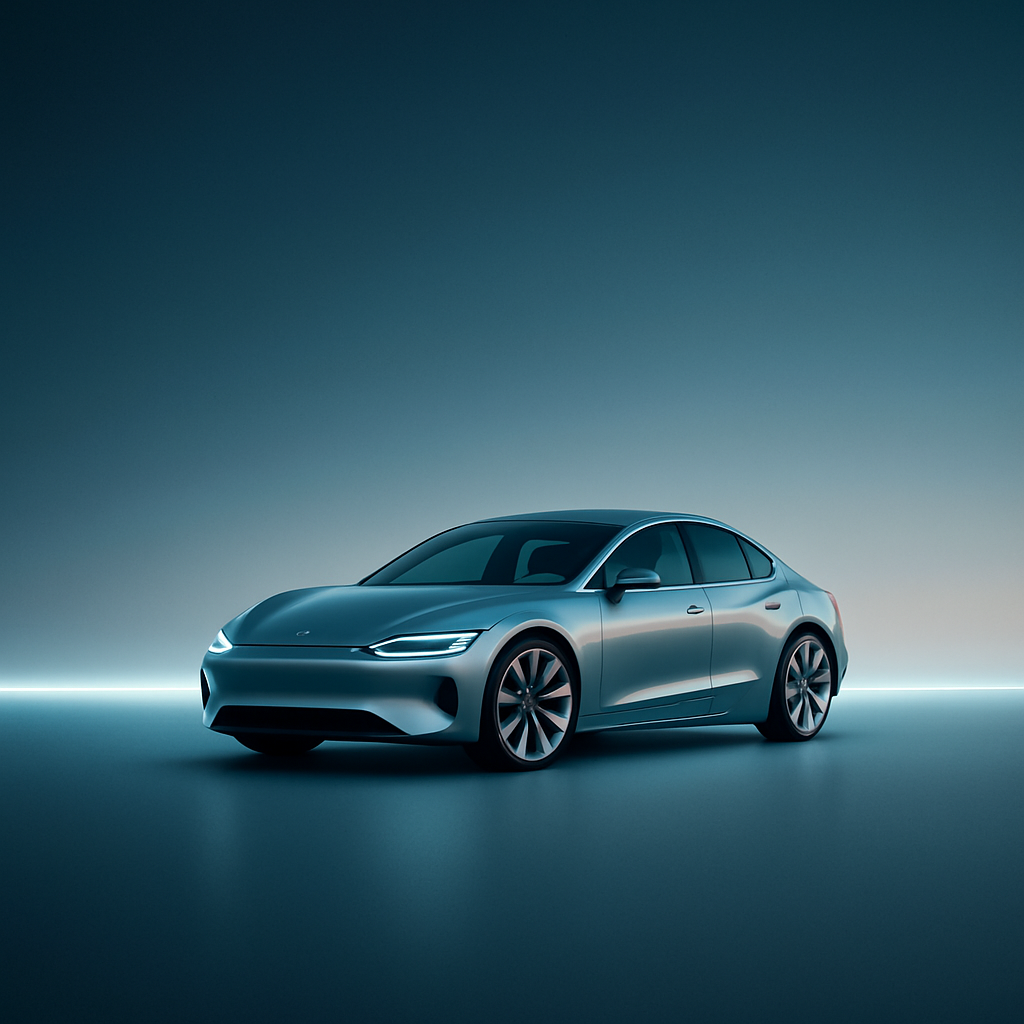 NIO: La Frontera Del Lujo Y La Energía Eléctrica