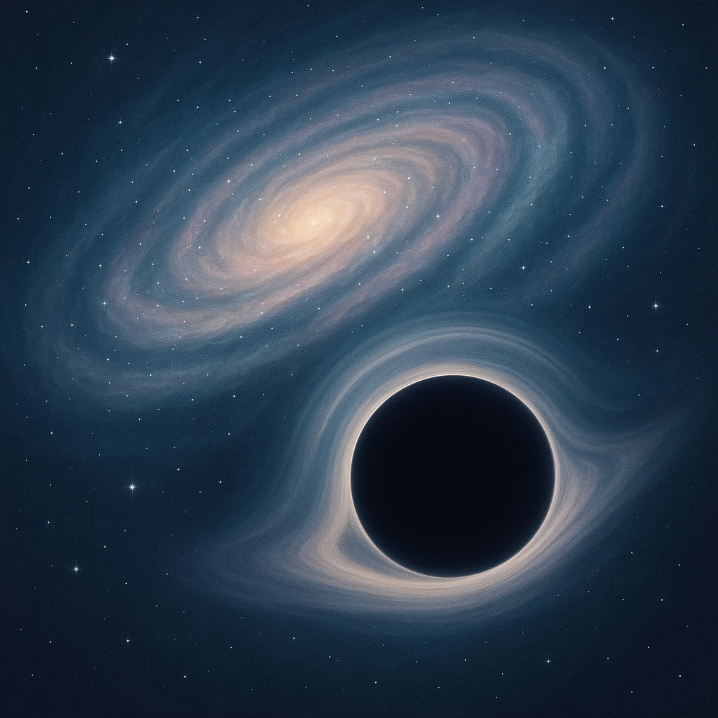 Universe Galaxy Blackholes Astrophysics