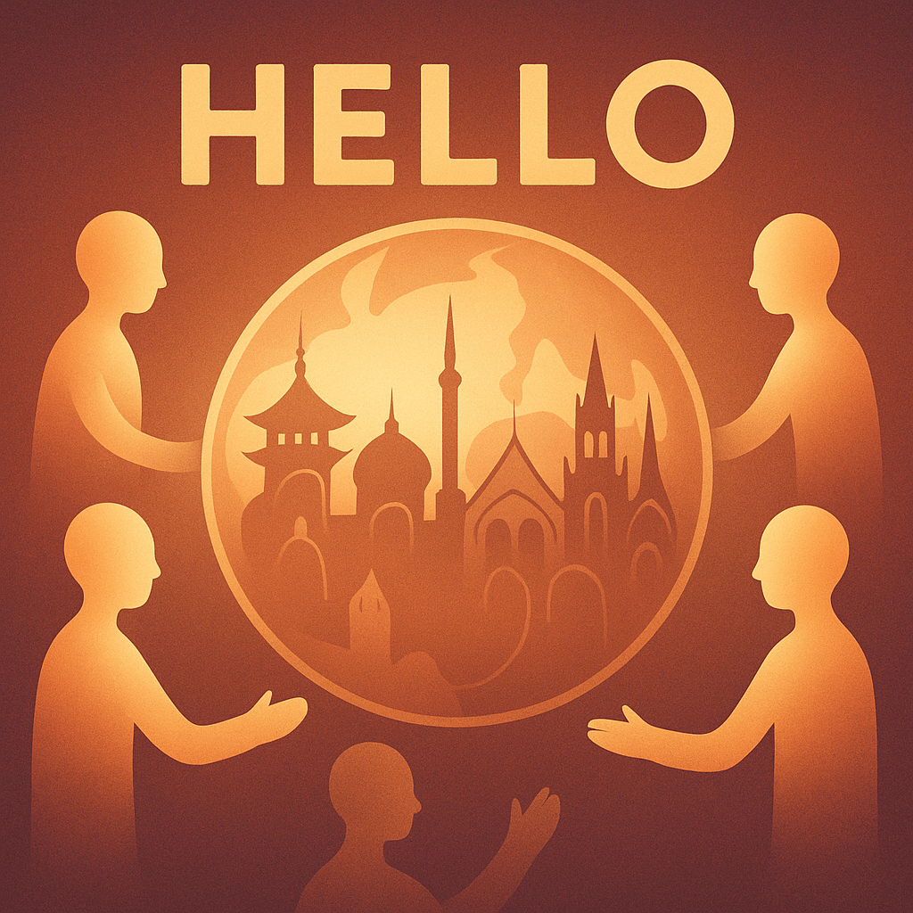 History and Trivia of the Greeting 'Hello' and Its Cultural Evolution.