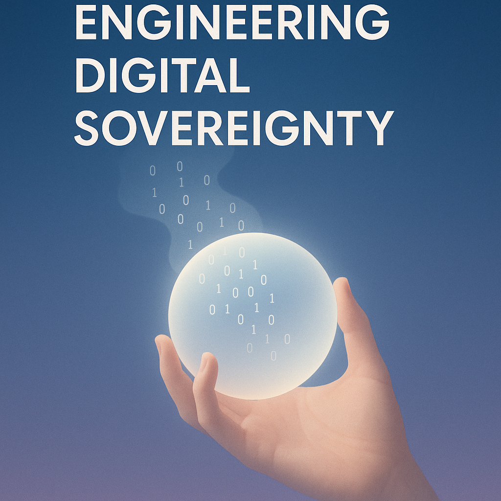 The Value Creator: Engineering Your Digital Sovereignty
