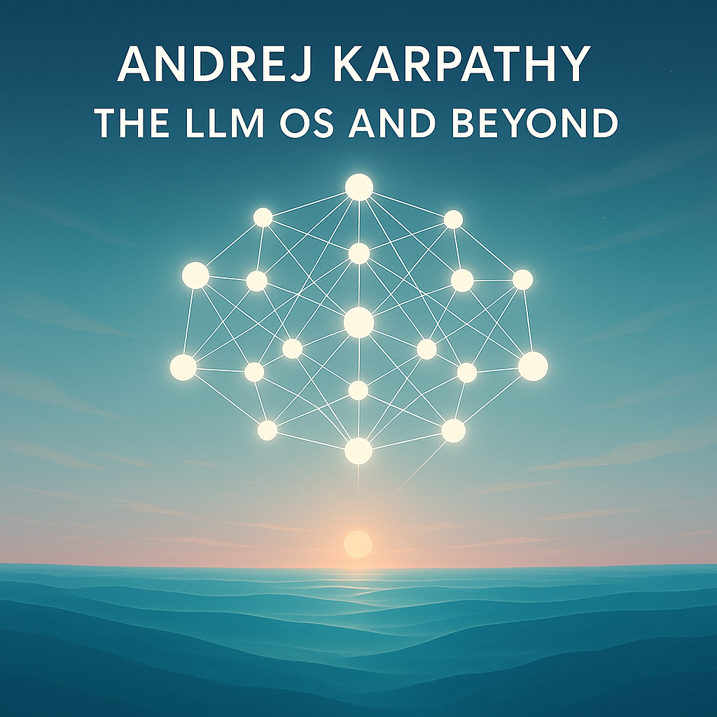 Andrej Karpathy: The LLM OS and Beyond