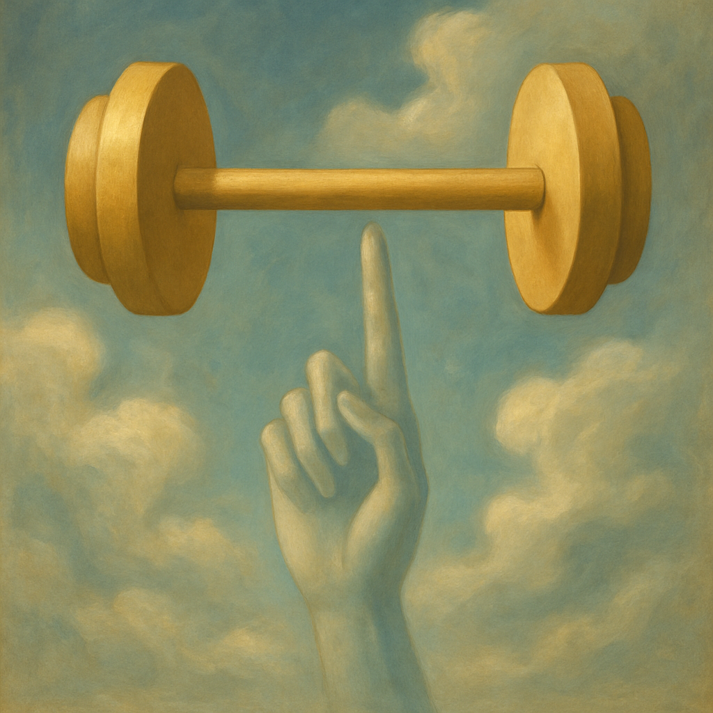 The Architect of Strength: Mastering Progressive Overload