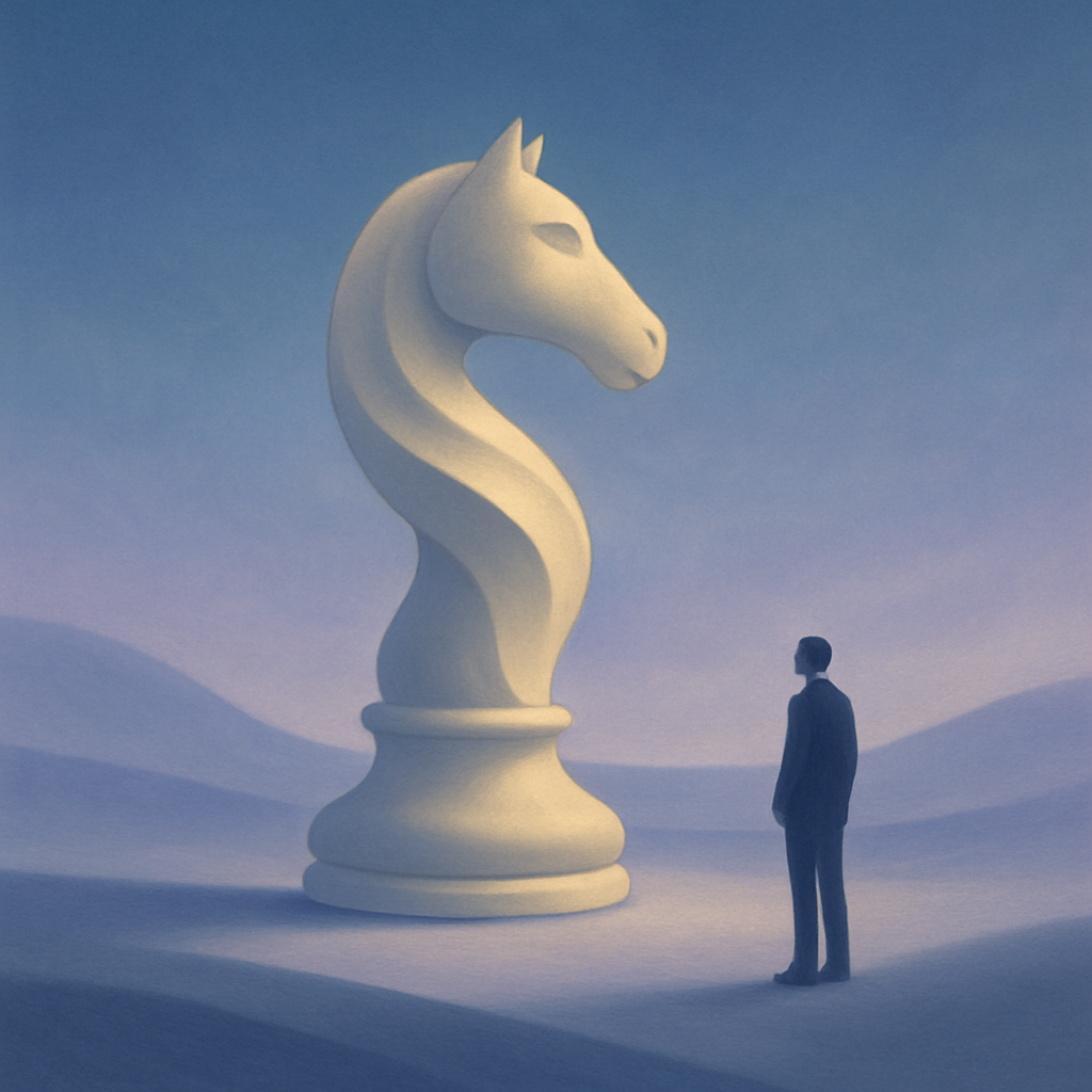 Mastering the Infinite Game: The Art of Strategic Thinking