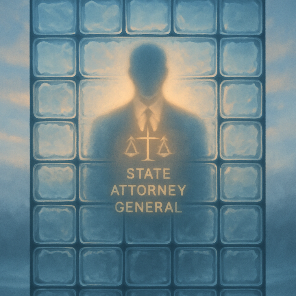 The Glomar Wall: Transparency and the State Attorney General