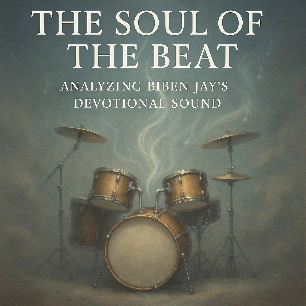 The Soul of the Beat: Analyzing Biben Jay's Devotional Sound