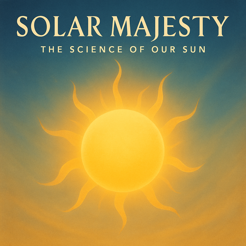 Solar Majesty: The Science of Our Sun