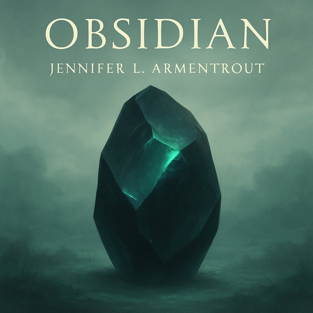 Obsidian by Jennifer L. Armentrout
