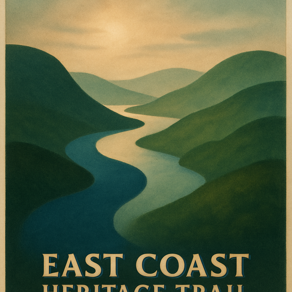 From Hudson to the Highlands: A New England Heritage Trail