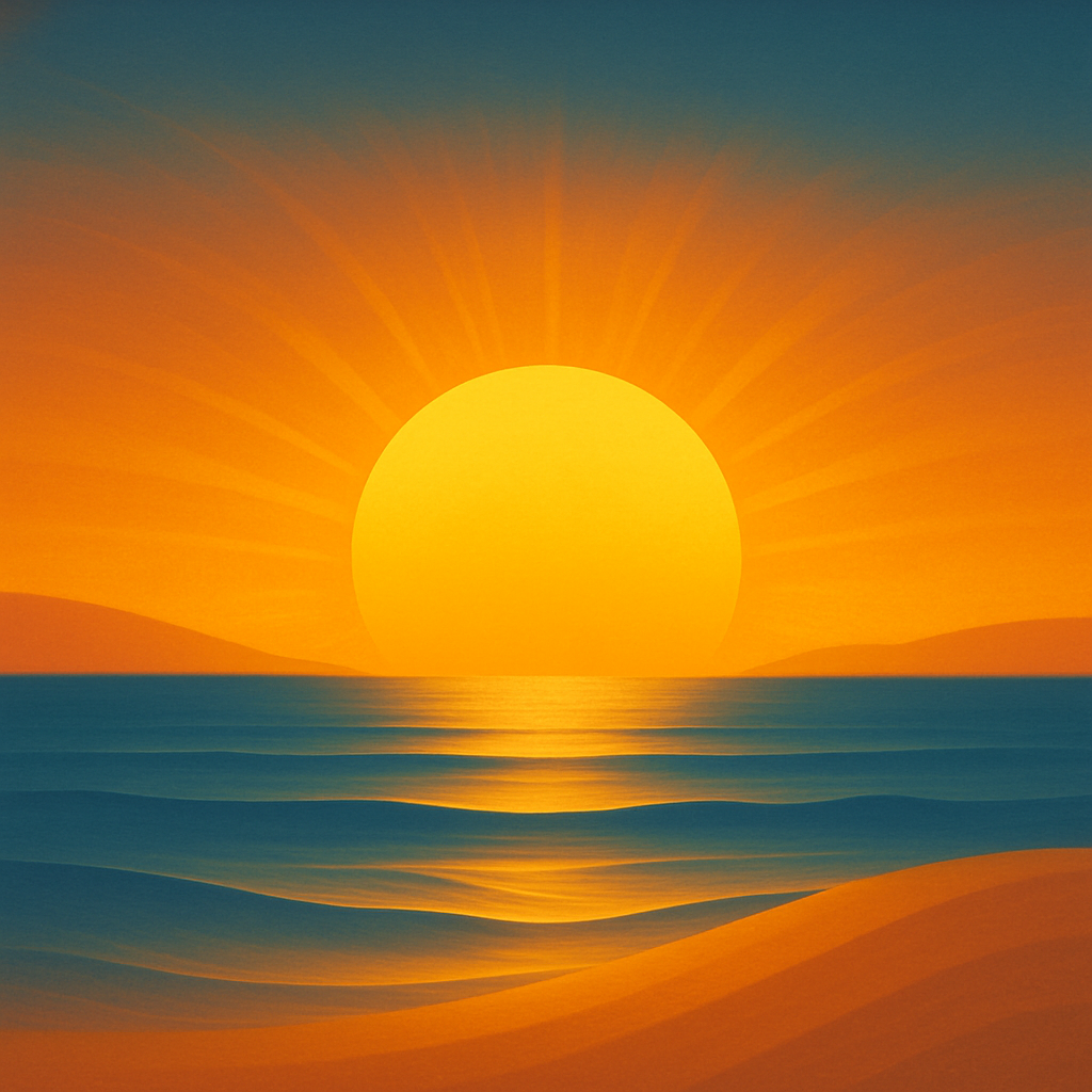 The Eternal Solstice: Reclaiming Your Summer Self