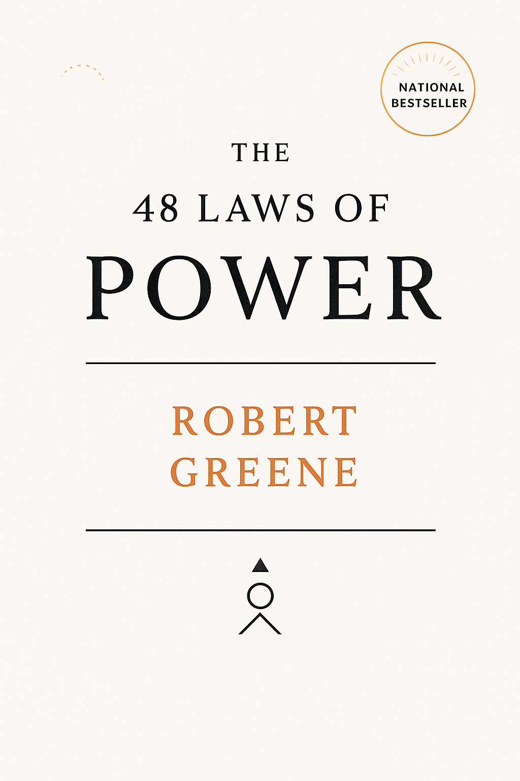 The 48 Laws of Power by Robert Greene