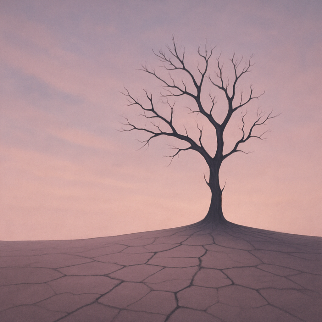 Echoes of the End: The Anatomy of a Dying World