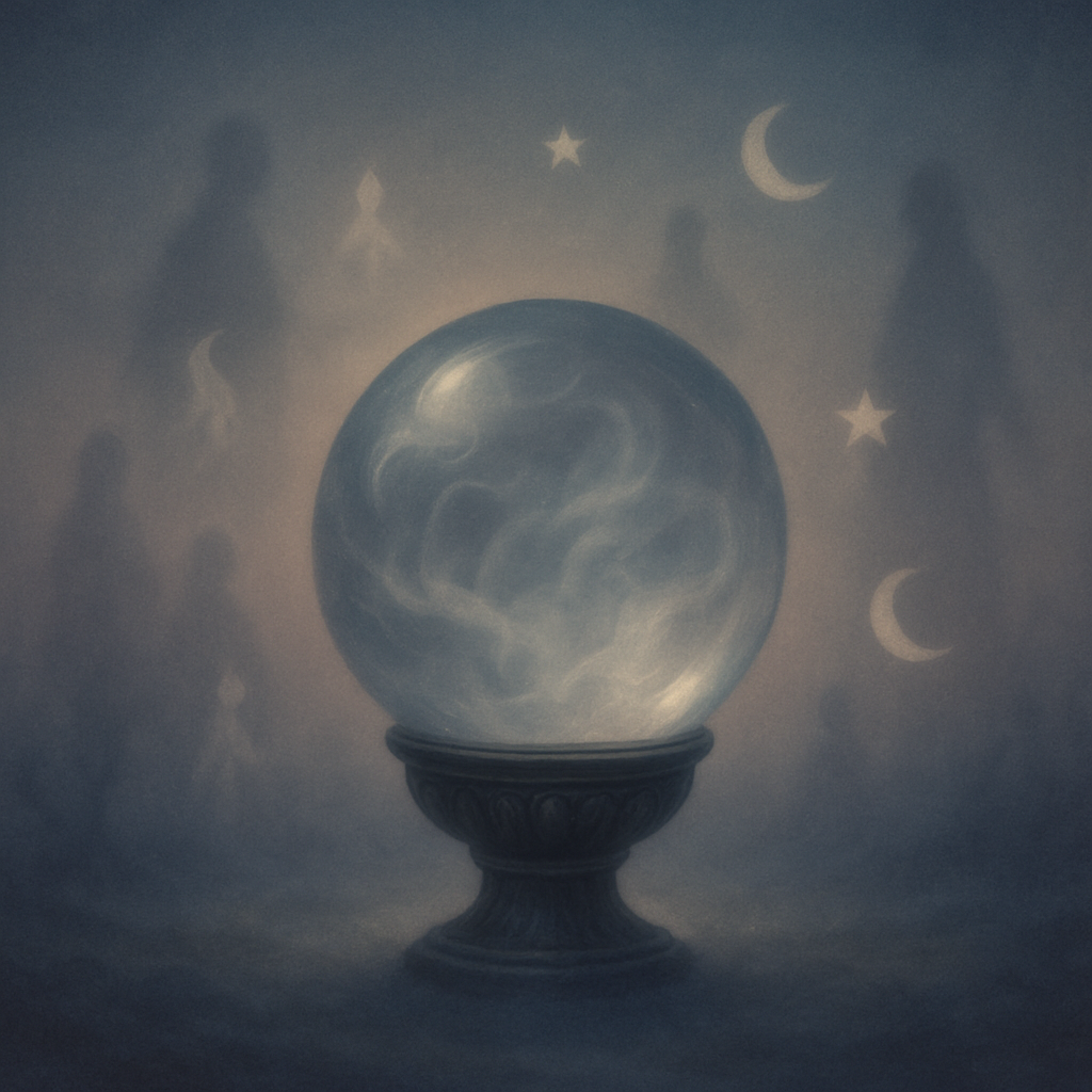 The Veiled Canvas: A History of Occult Aesthetics