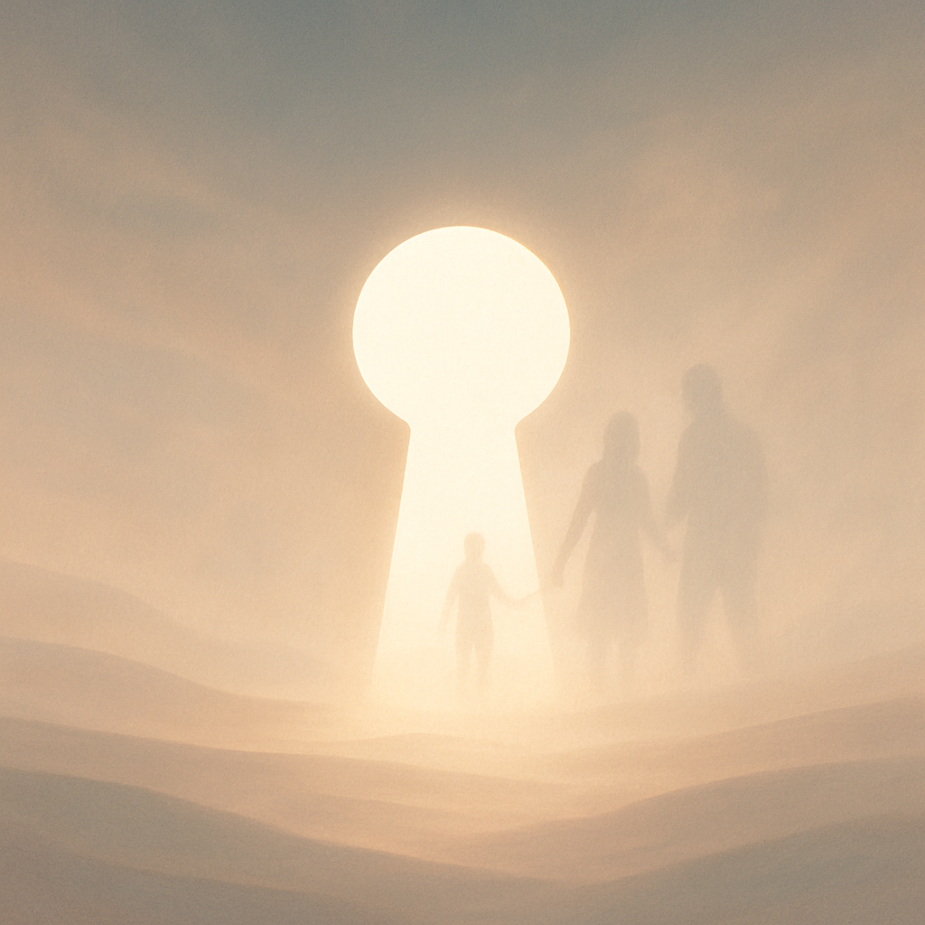 Shattering the Gatekeeper: Reclaiming Self and Family