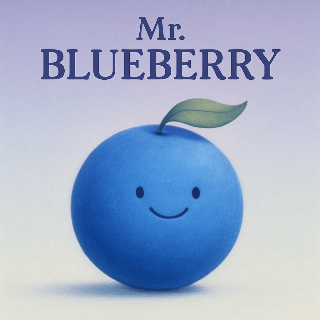 The Ultimate Guide to Caring for Mr. Blueberry
