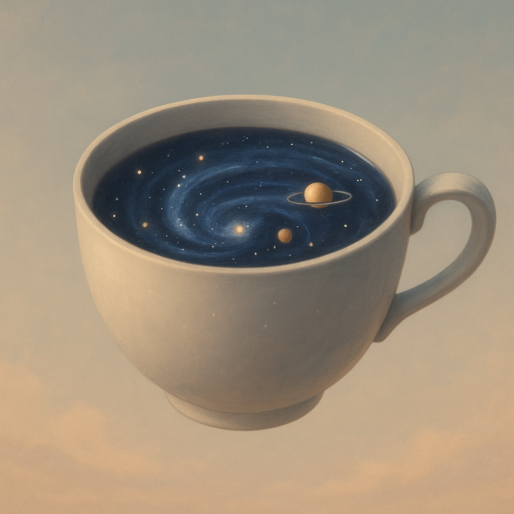 The Extraordinary Mundane: Secrets of the Everyday World