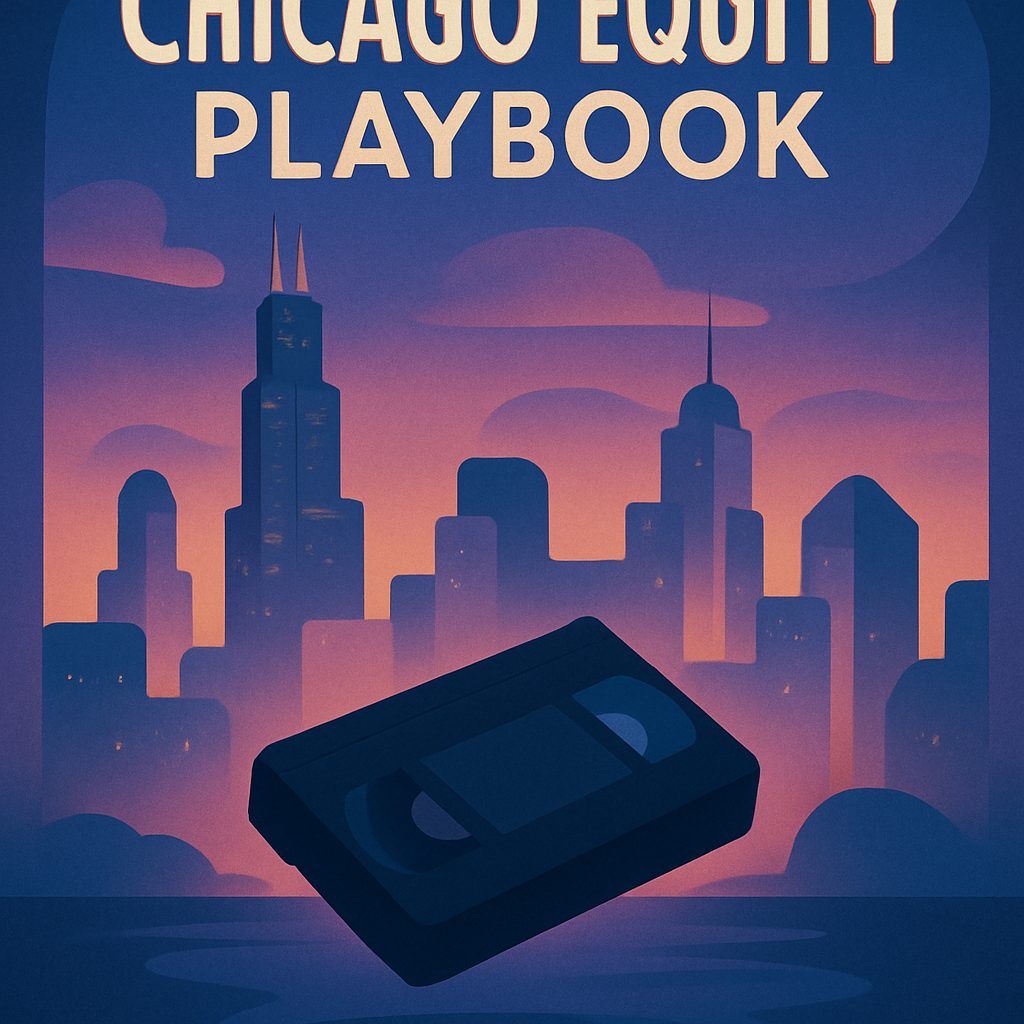 The Chicago Equity Playbook: A 90s Kid's Guide to Ownership