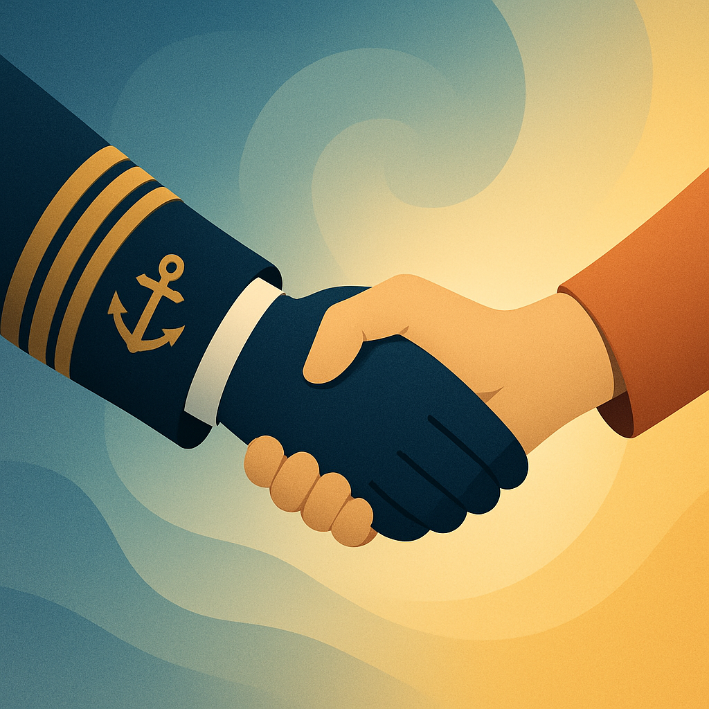 The Secret Life of Greetings: From Ahoy to Hello