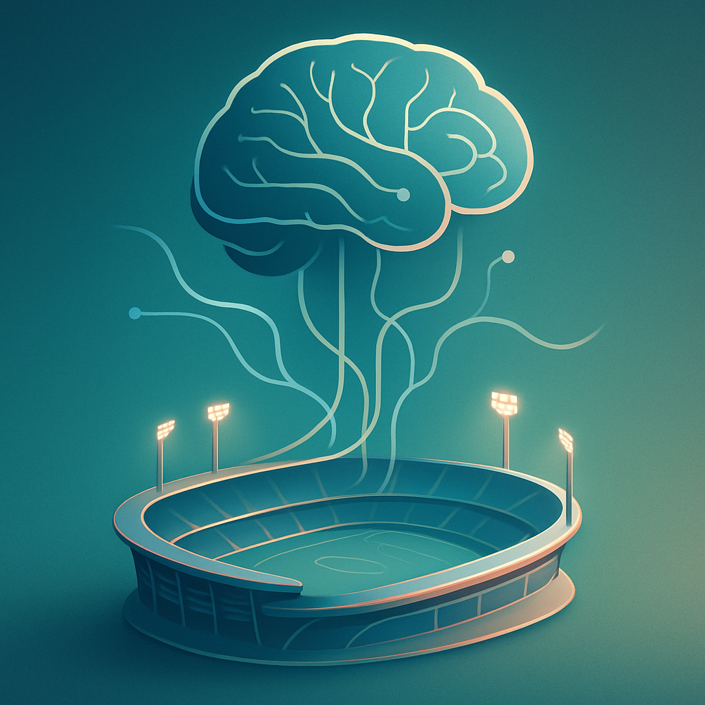 Fundraising for Video AI and Sports Tech Founders