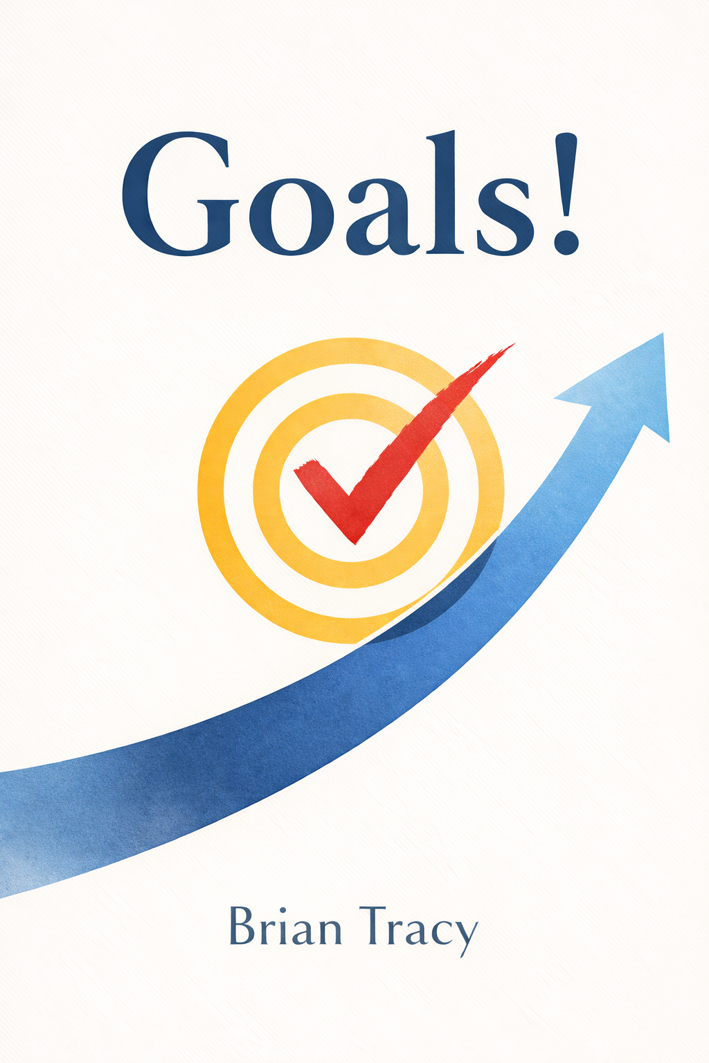 Goals! By Brian Tracy