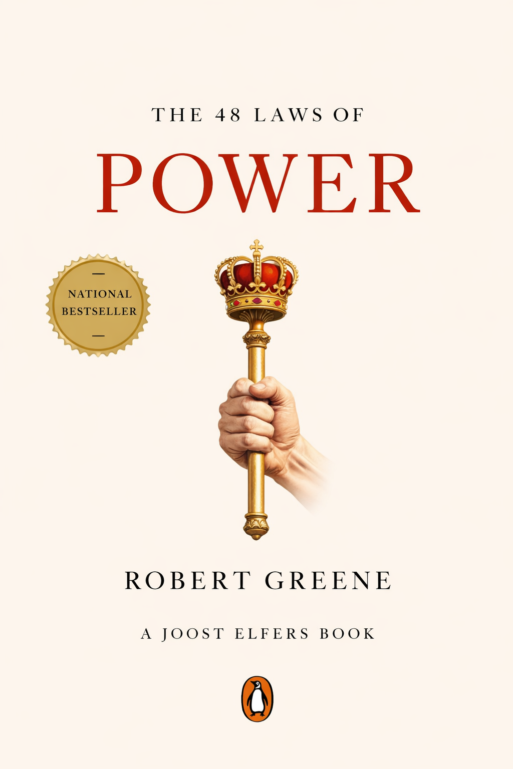 The 48 Laws of Power by Robert Greene