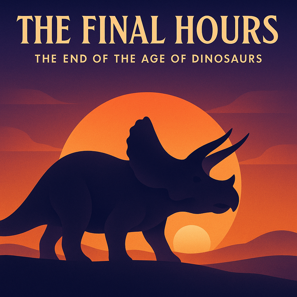 The Final Hours: The End of the Age of Dinosaurs