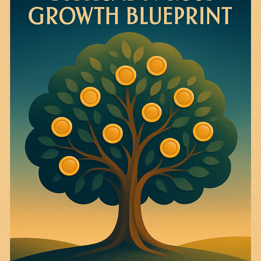 The Dividend Growth Blueprint