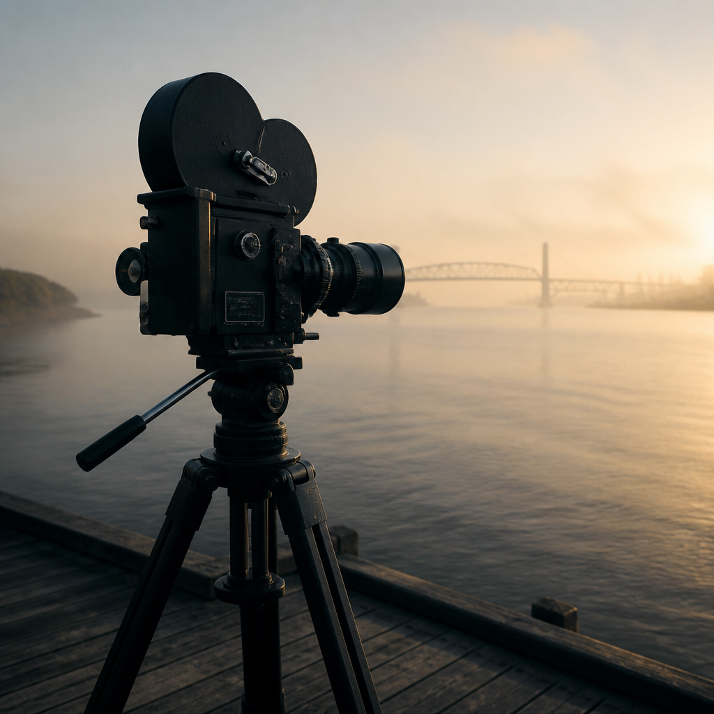 Wilmywood: A History of the Hollywood of the East
