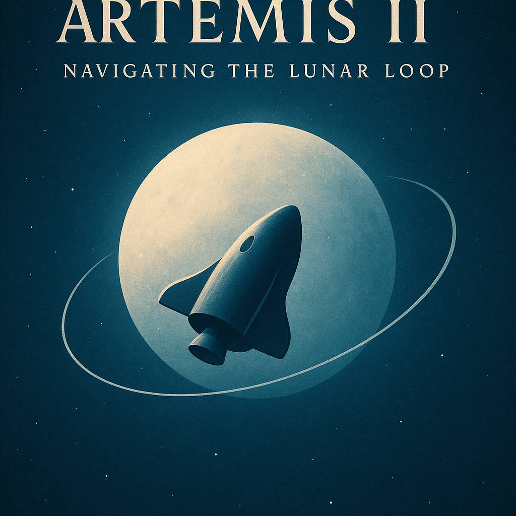 The Mechanics of Artemis II: Navigating the Lunar Loop