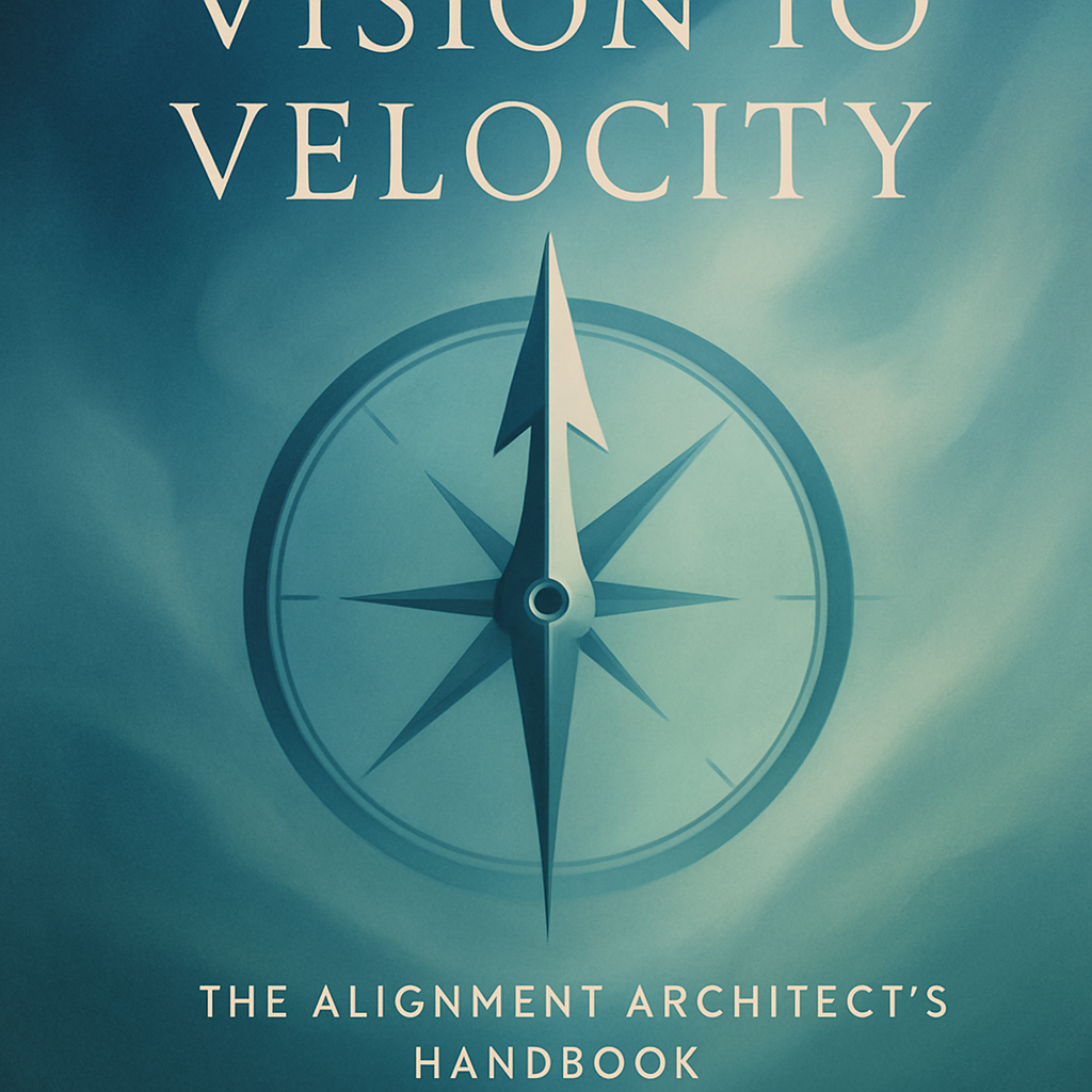 Vision to Velocity: The Alignment Architect's Handbook