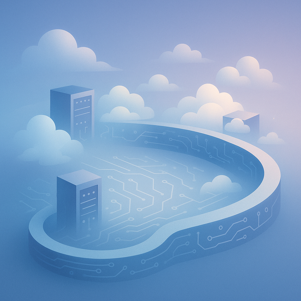 The Compute Moat: Why Infrastructure Is the New AI Frontier