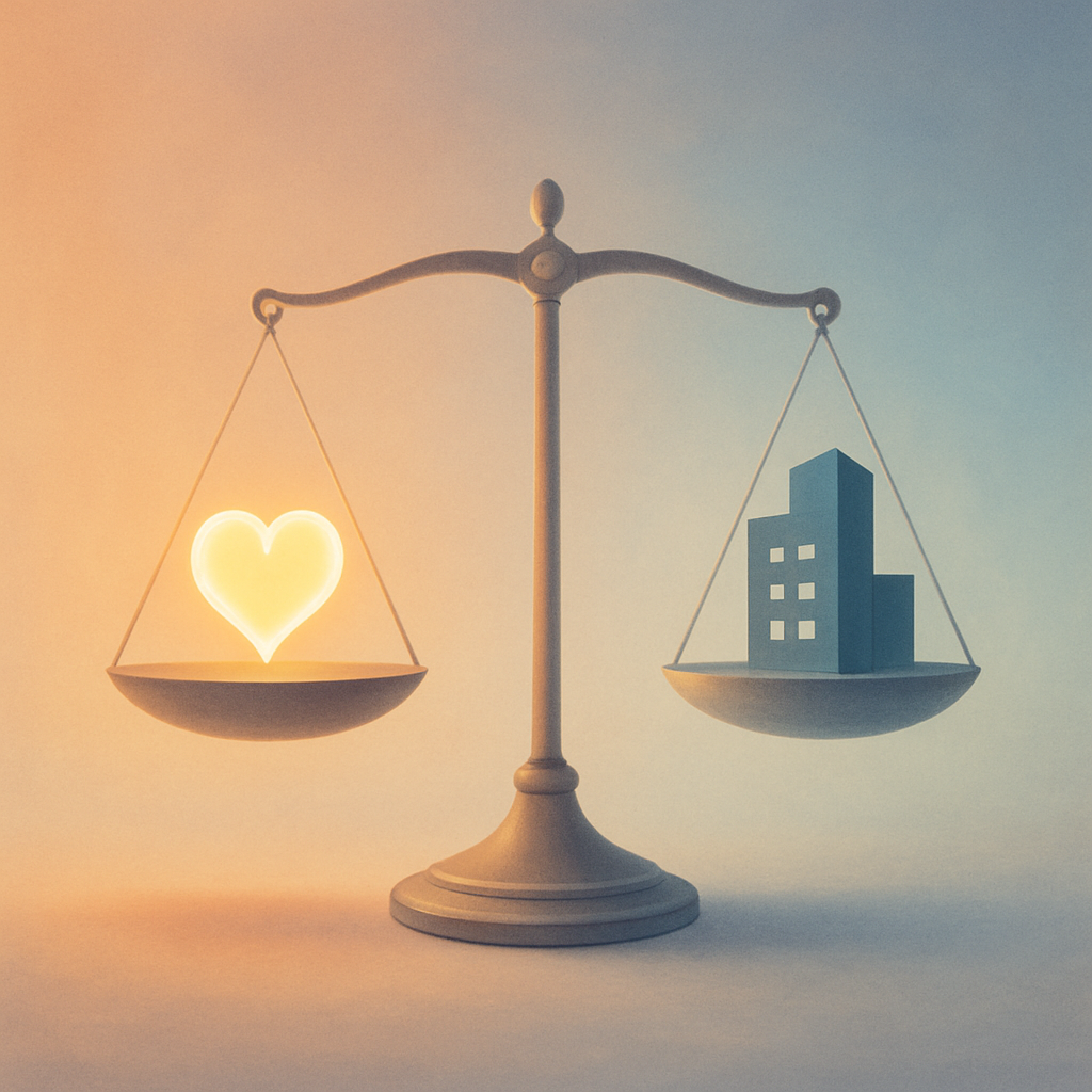 The Founder's Spouse: Building a Startup Without Losing Your Marriage