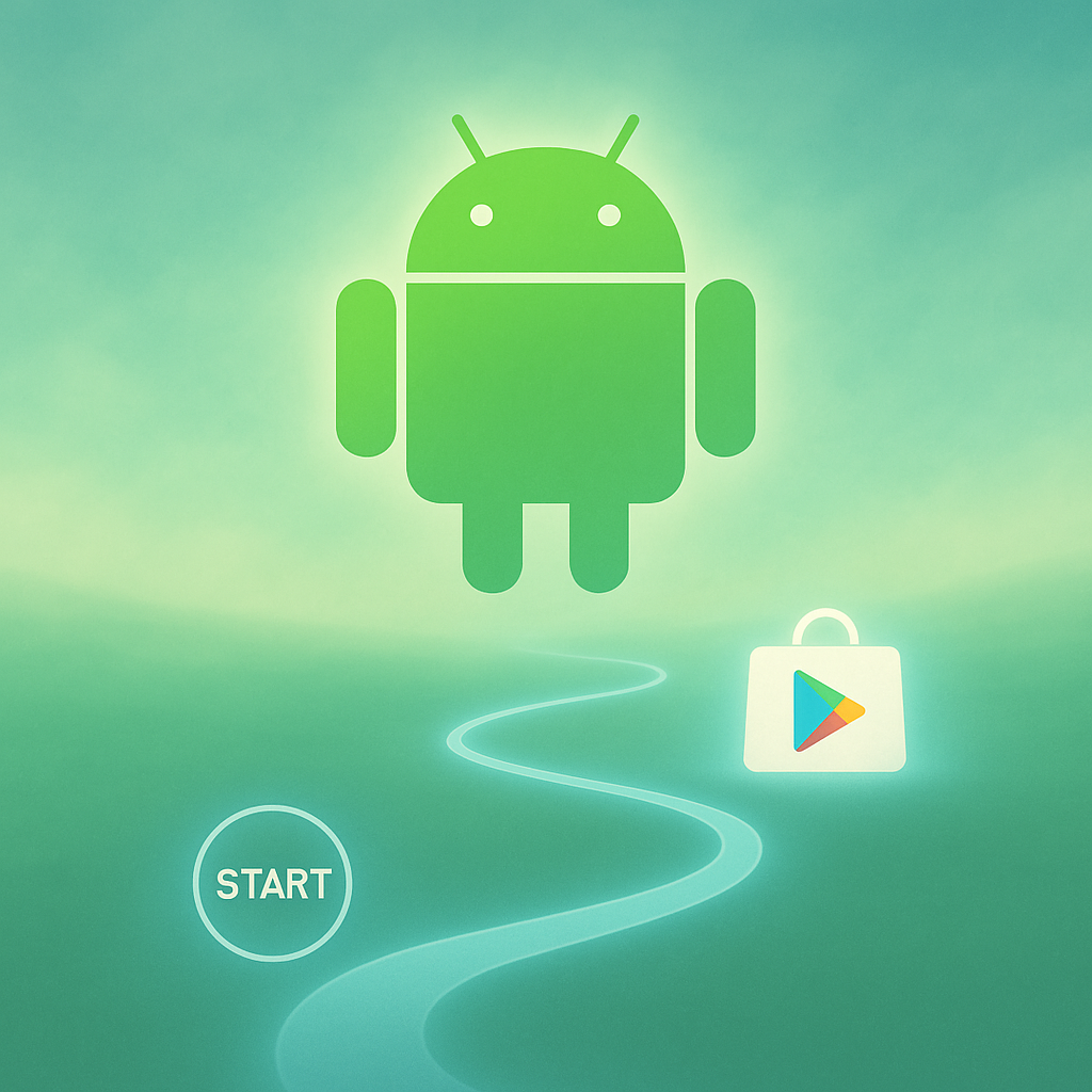 Modern Android Mastery: From Zero to Play Store