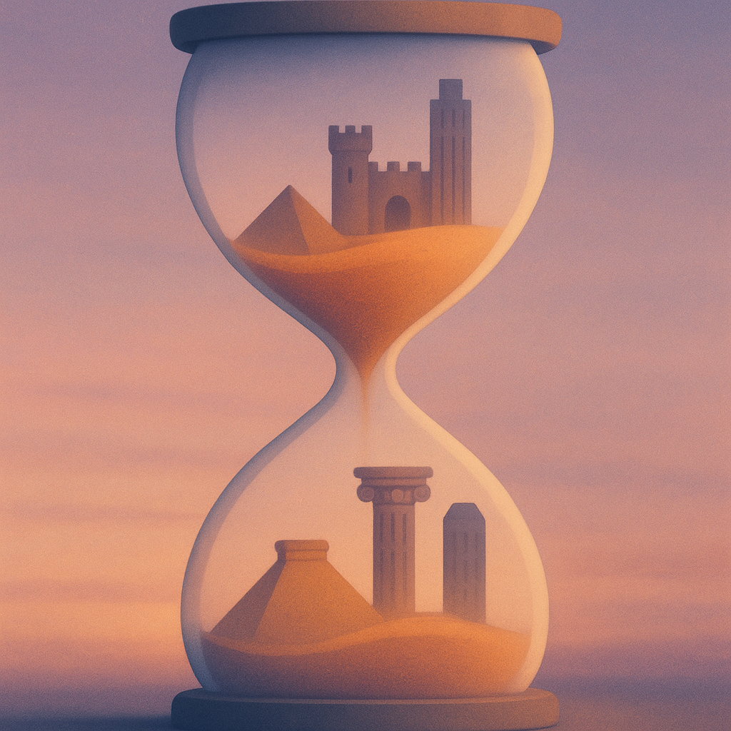 Echoes of Time: A Journey Through Human History