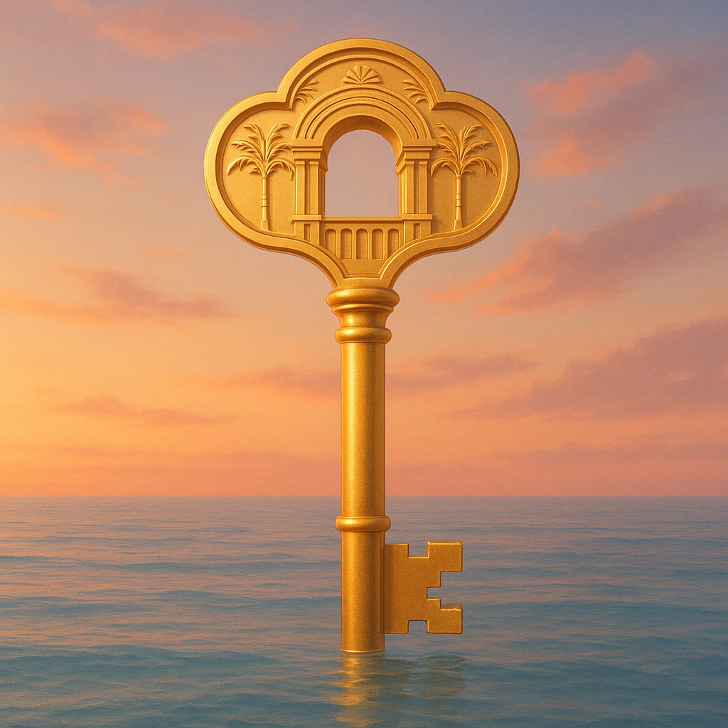 From Design to Brand: The Luxury Resort Transition