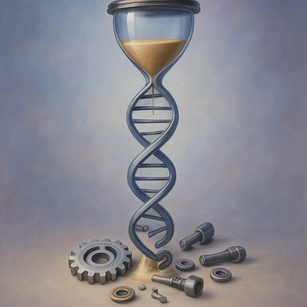 Assembly Theory: Redefining Life and Time