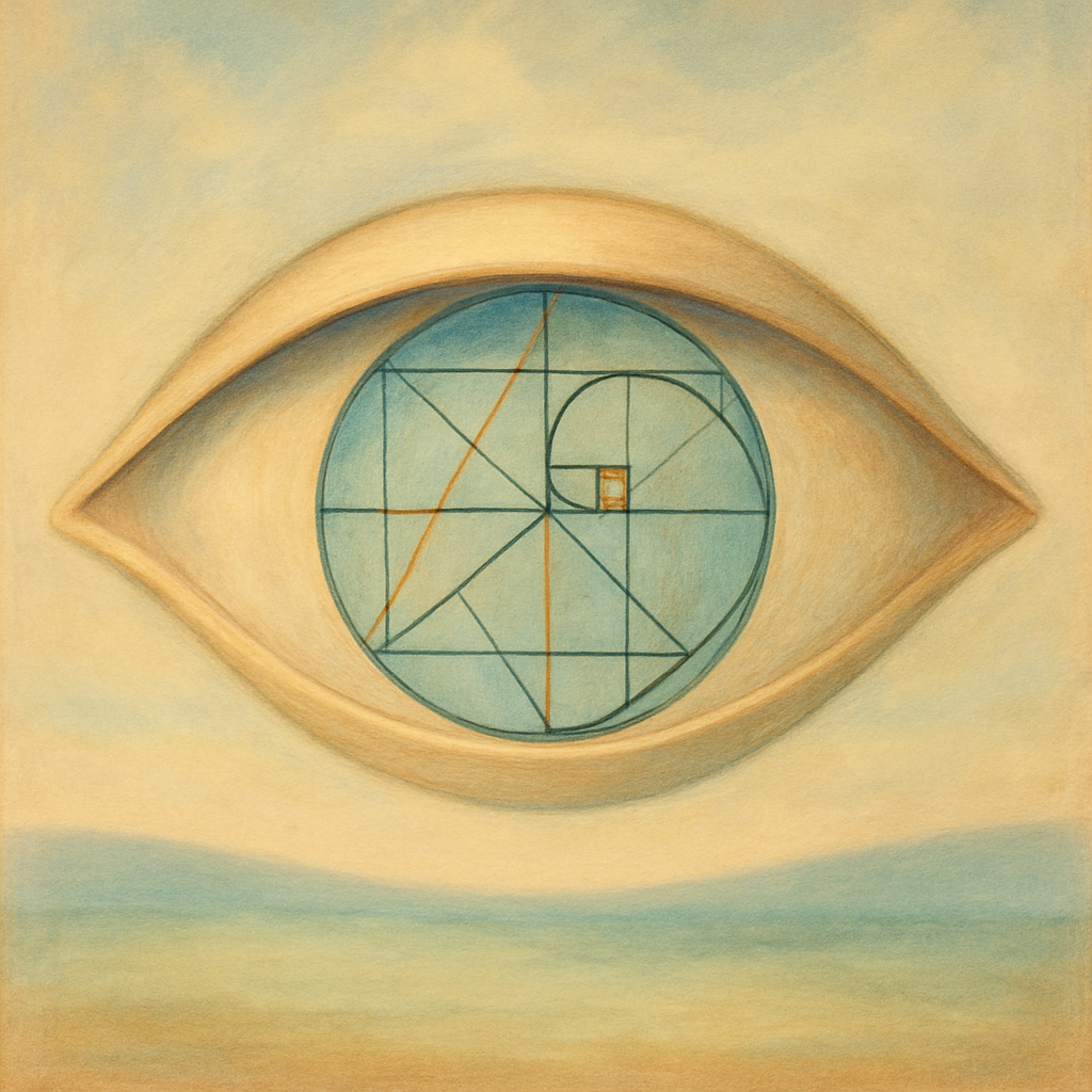 The Mathematical Eye: Finding Truth in Plain Sight