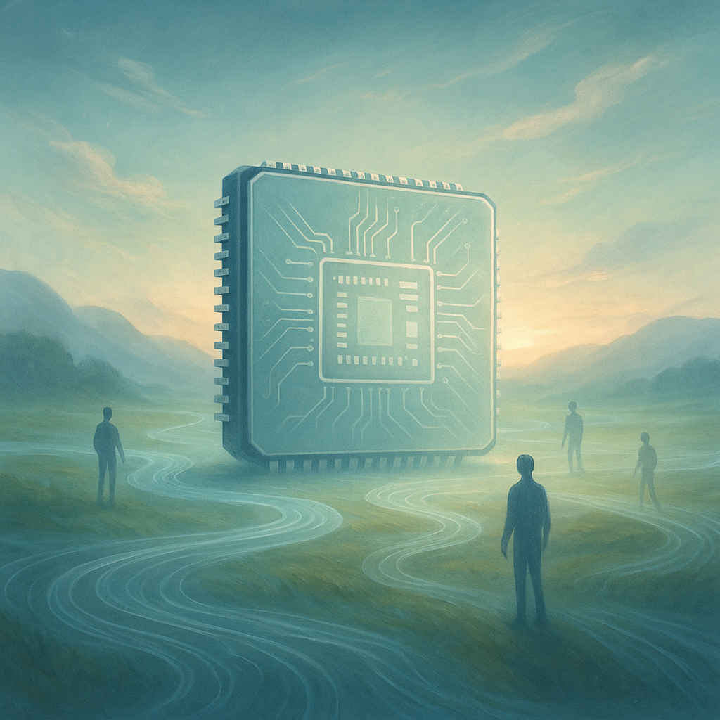 The Silicon Minds: Musk, Andreessen, and the Future of Labor