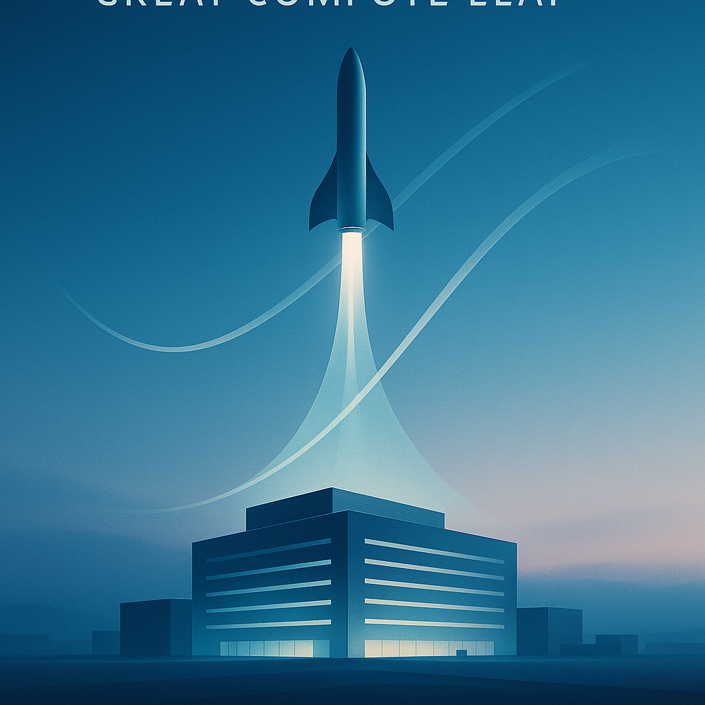 Anthropic's Great Compute Leap: Infrastructure, SpaceX, and the New AI Economy
