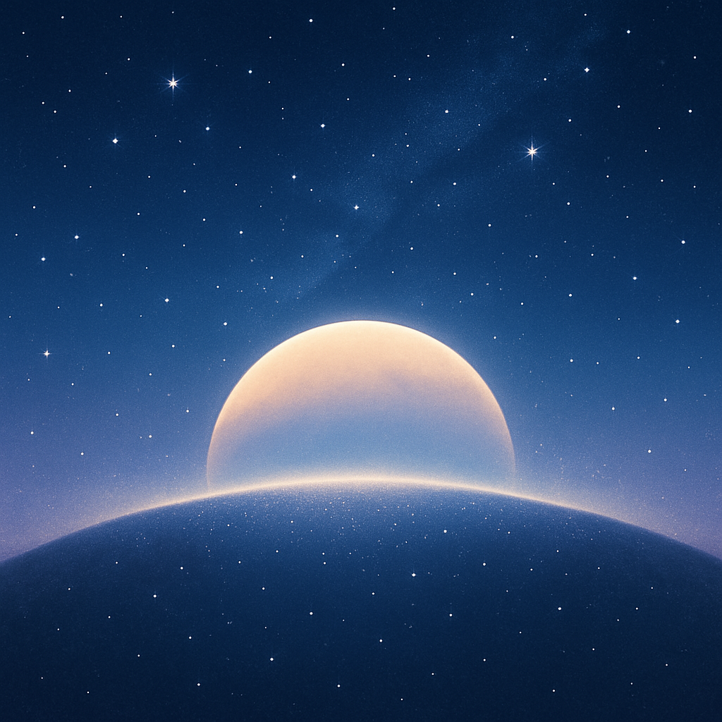 Cosmic Horizons: An Audio Journey Through Space