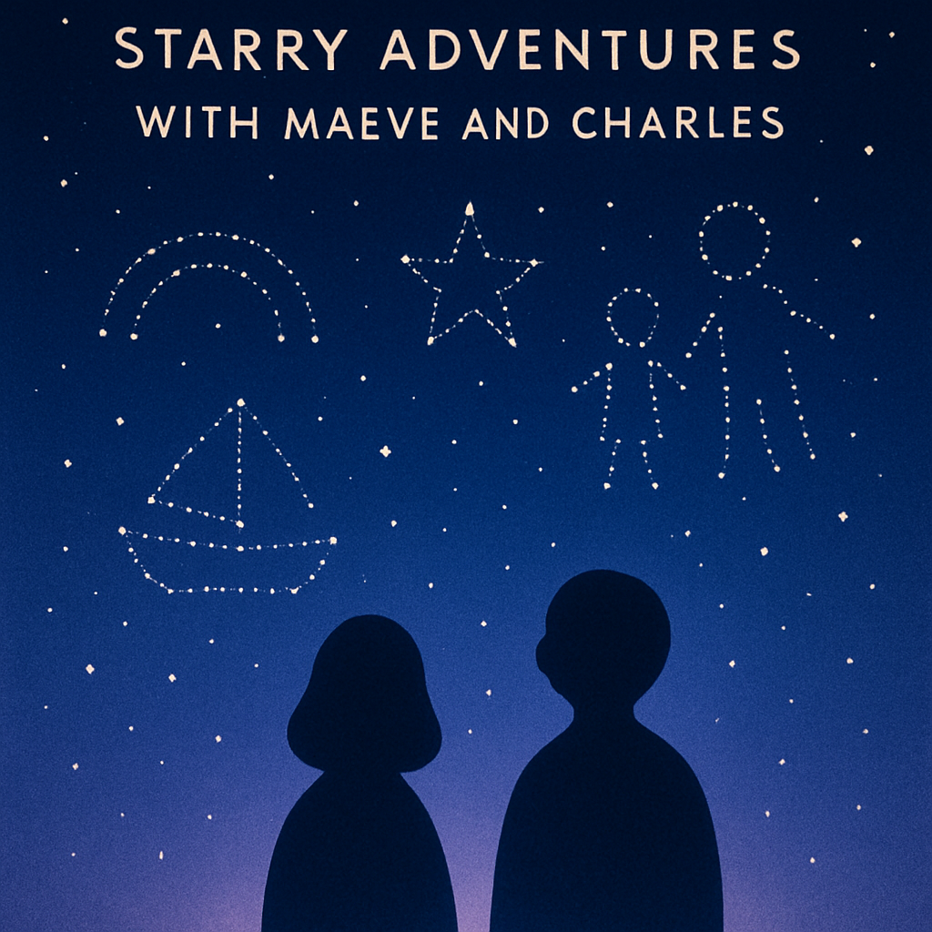 Starry Adventures With Maeve and Charles