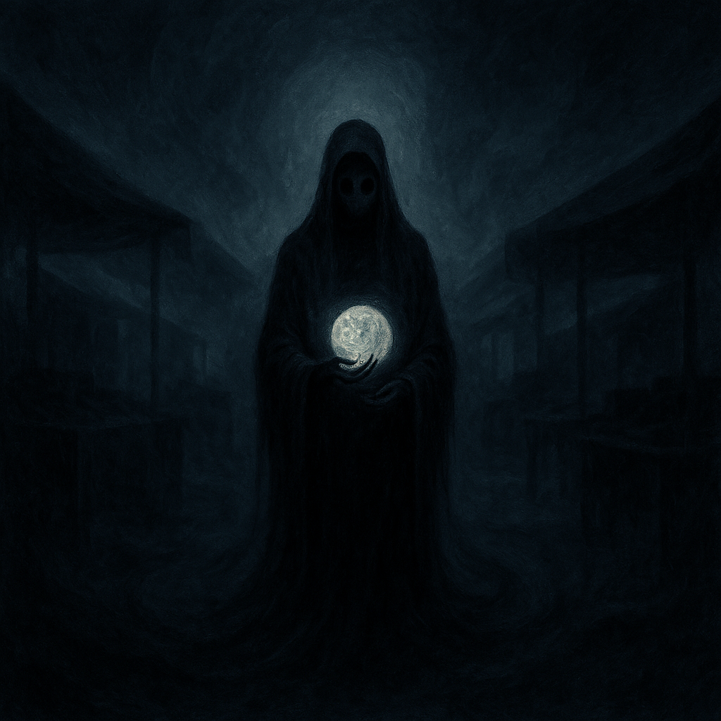 The Architect of Nightmares: Launching an AI Horror Marketplace