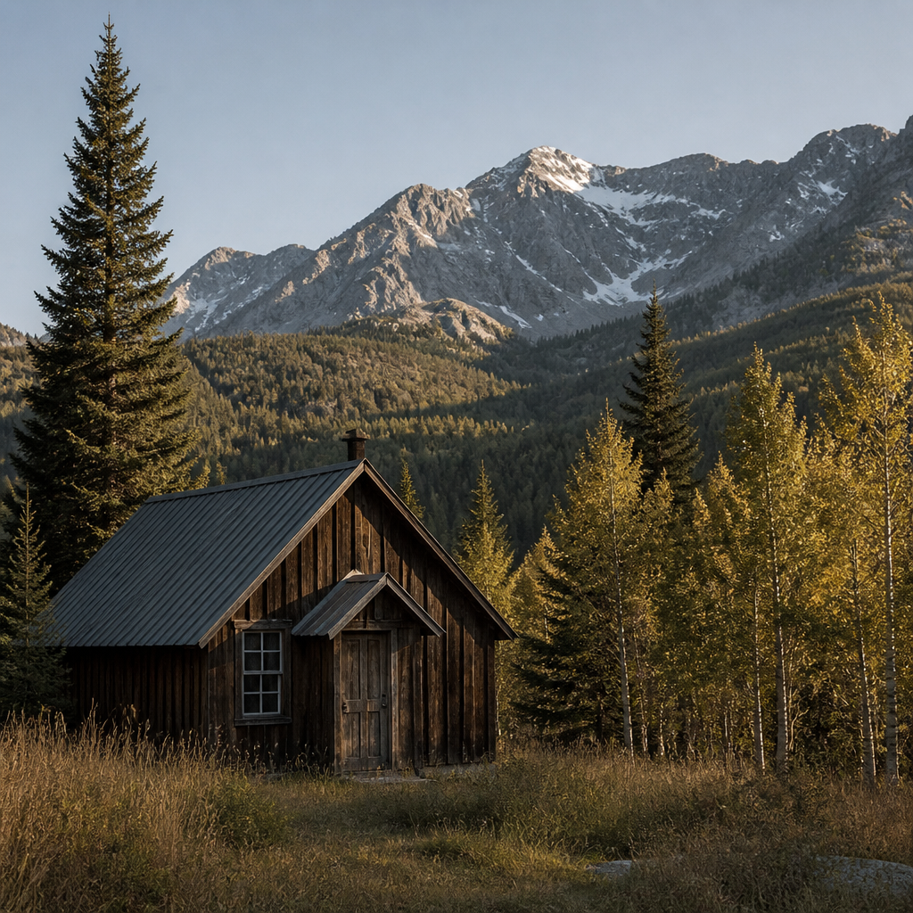 Where Colorado Cabins Still Fit $250K