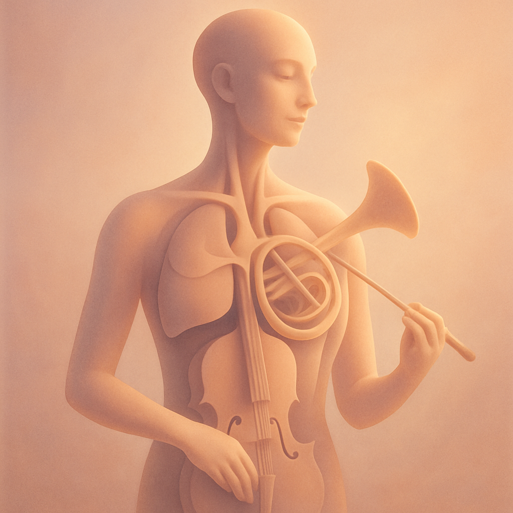 The Somatic Symphony: Advanced Human Anatomy