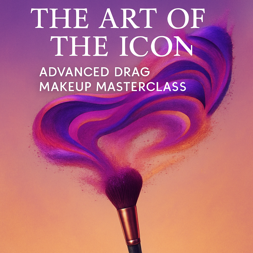 The Art of the Icon: Advanced Drag Makeup Masterclass