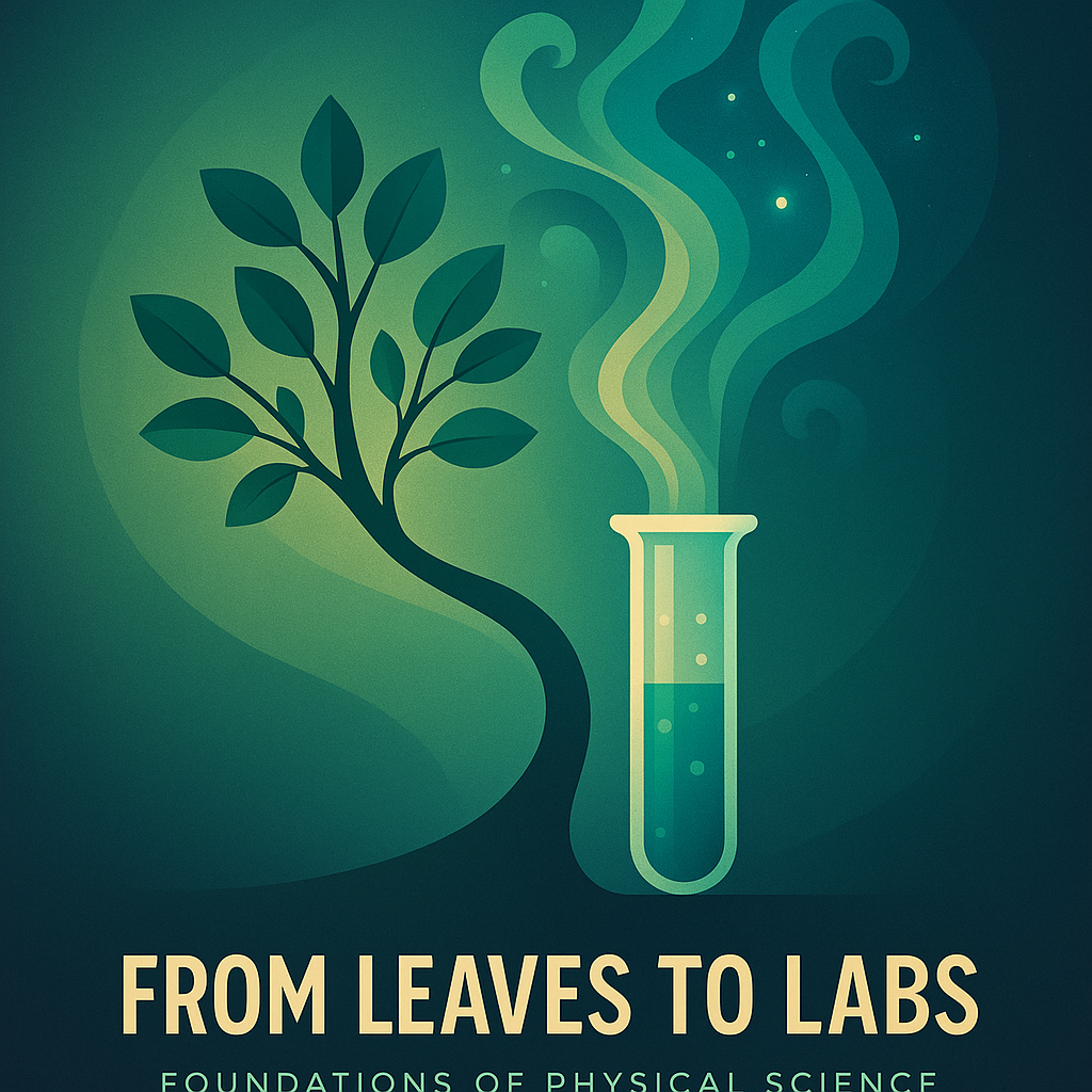 From Leaves to Labs: Foundations of Physical Science