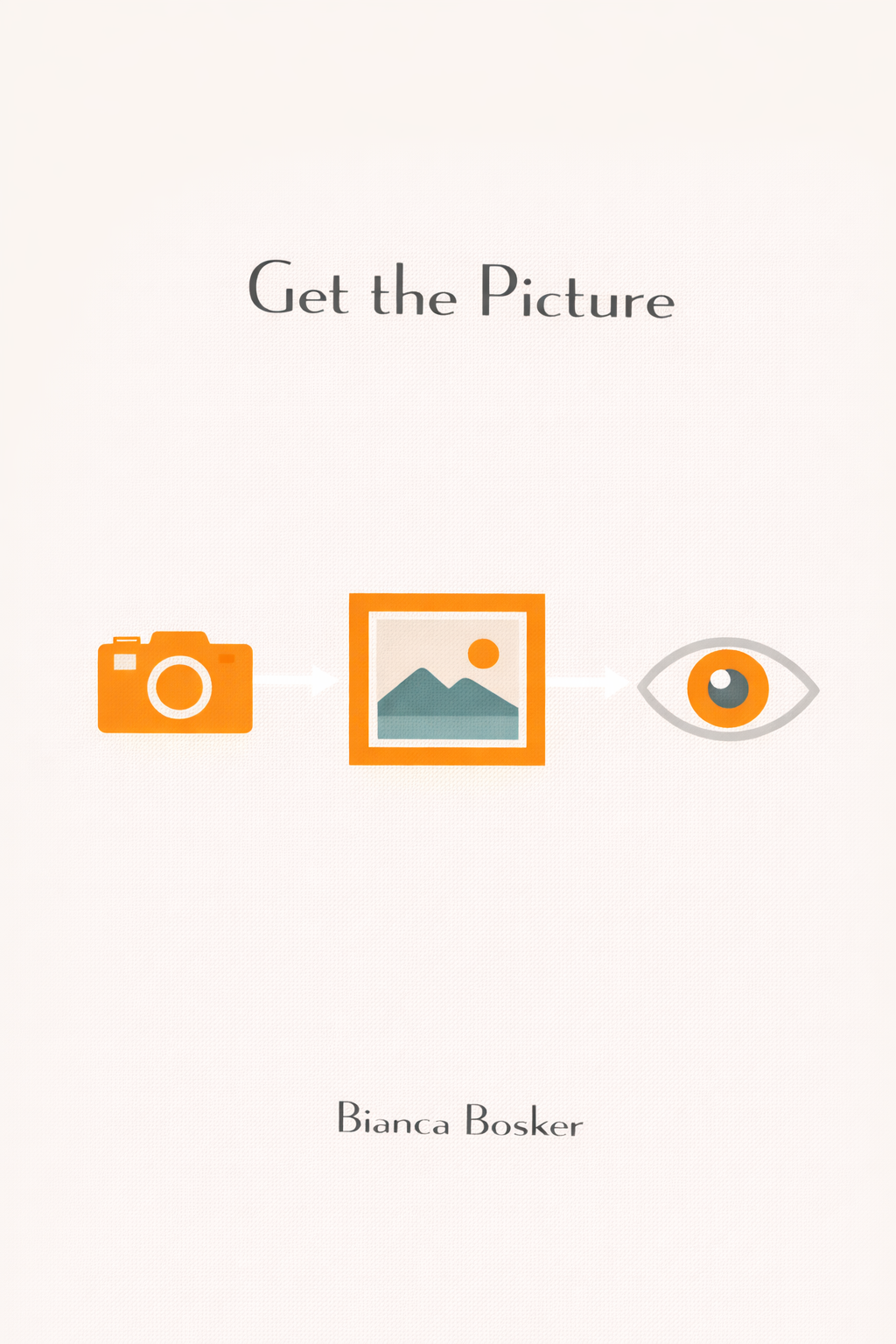 Get the Picture: A Mind-Bending Journey Among the Inspired Artists and Obsessive Art Fiends Who Taught Me How to See by Bianca Bosker