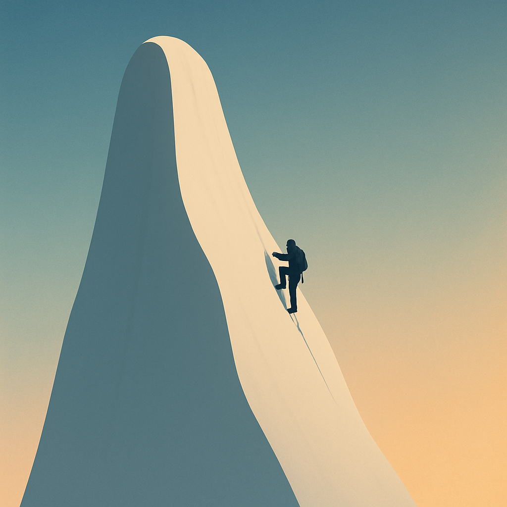 The Growth Edge: Overcoming Professional Challenges