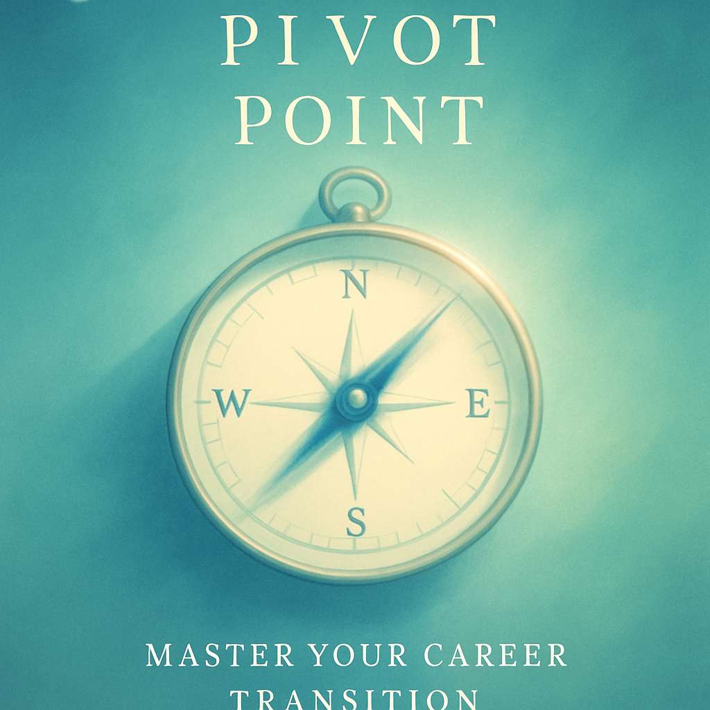 The Pivot Point: Master Your Career Transition