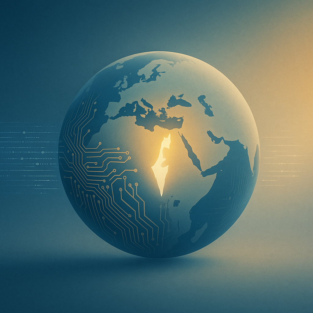 The Global Insight: News, Israel, and High-Tech Integration