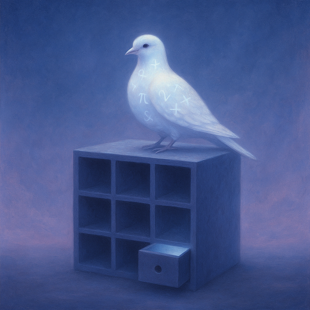 The Secret of the Pigeonhole: A Math Mystery for Kids